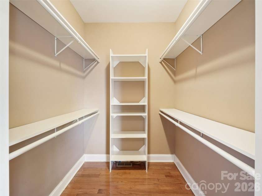 959 Silverglen Way, Hendersonville, NC 28792.  MLS# CAR4326681, YatesRealty ID 2588. Virtual Staging of Guest Bedroom