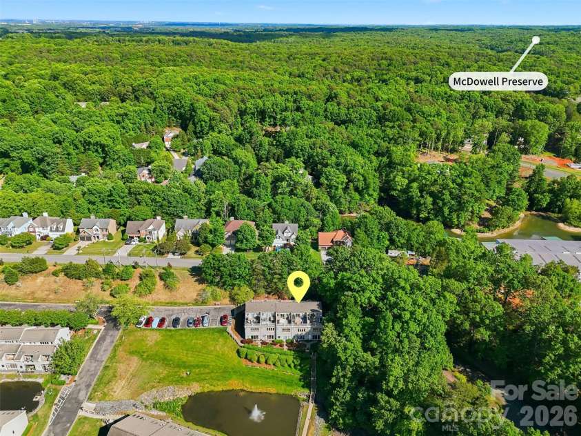 14614 Waterside Drive, Charlotte, NC 28278.  MLS# CAR4368572, YatesRealty ID 25880. 