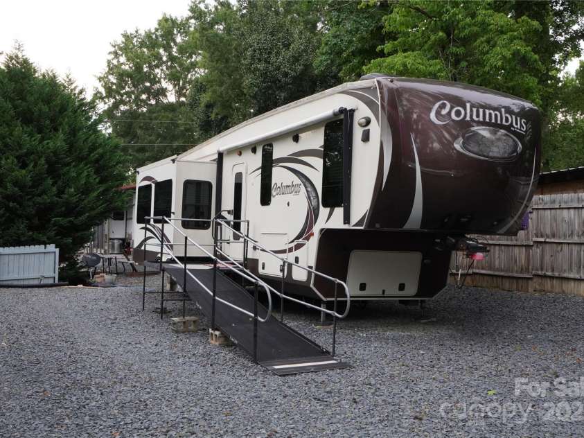 114 Redwood Trail, Mount Gilead, NC 27306.  MLS# CAR4276031, YatesRealty ID 25886. 