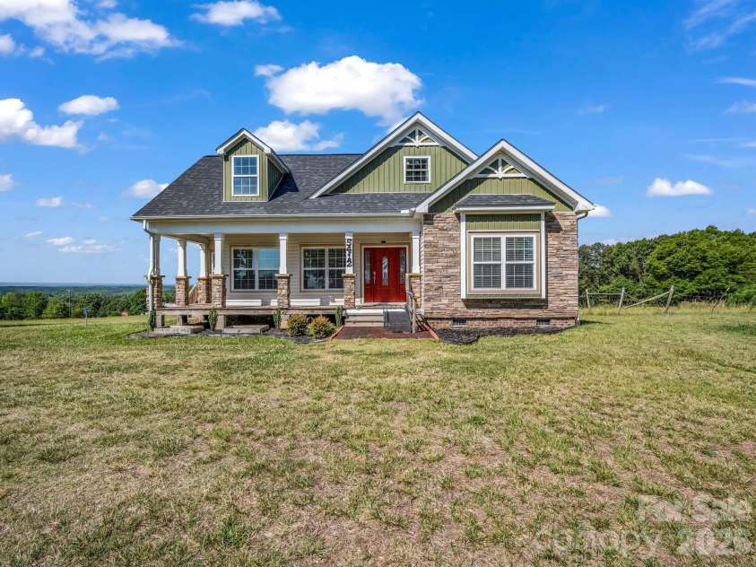 5412 US 221 Highway, Forest City, NC 28043.  MLS# CAR4383317, YatesRealty ID 25891. 