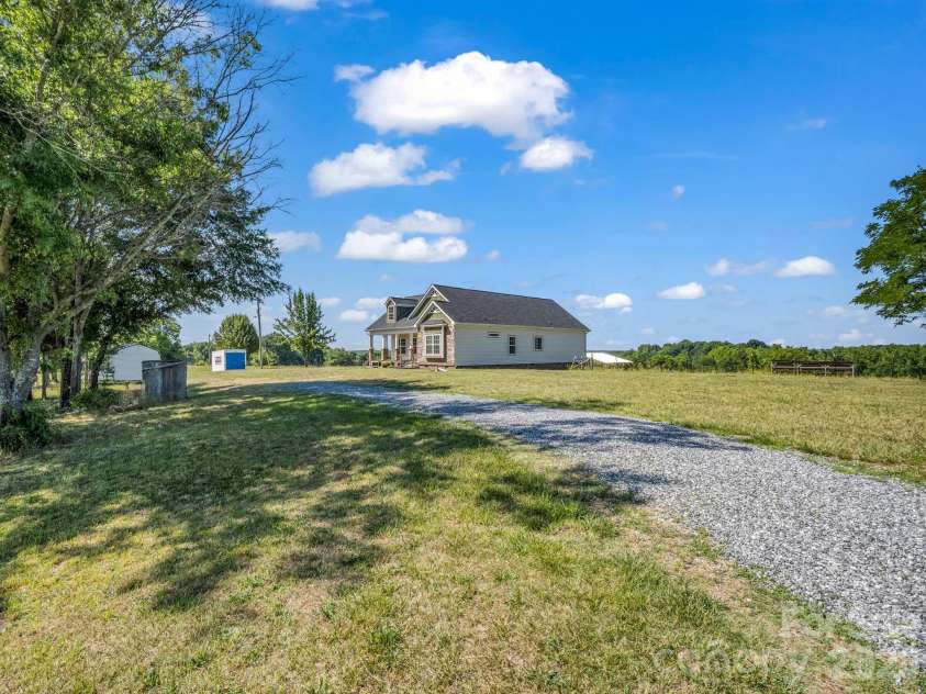 5412 US 221 Highway, Forest City, NC 28043.  MLS# CAR4383317, YatesRealty ID 25891. 