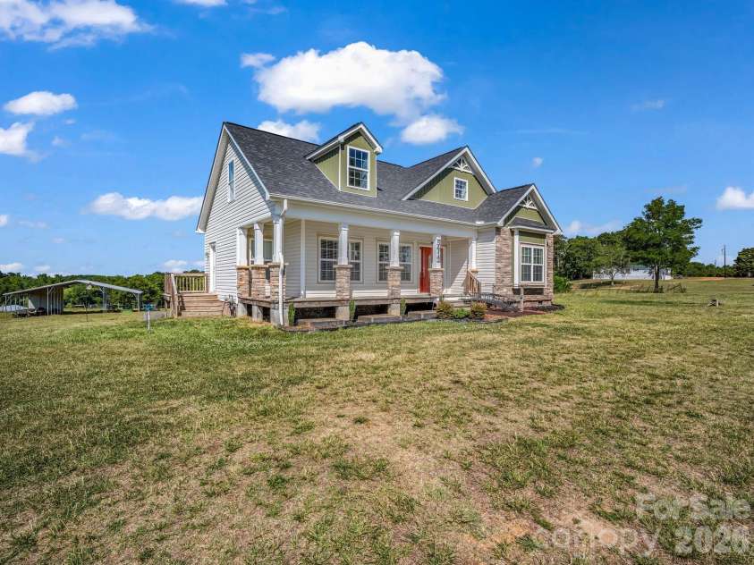 5412 US 221 Highway, Forest City, NC 28043.  MLS# CAR4383317, YatesRealty ID 25891. 