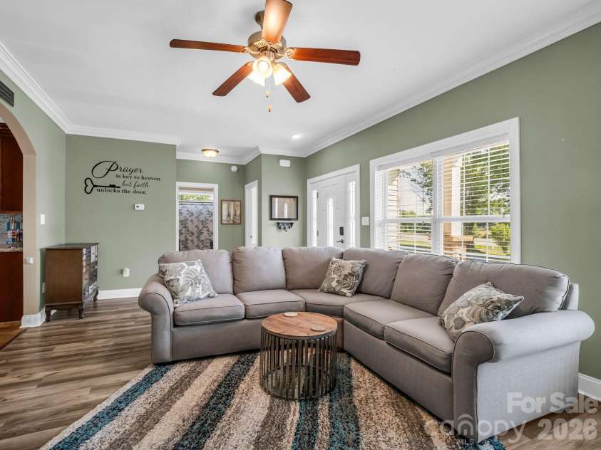 5412 US 221 Highway, Forest City, NC 28043.  MLS# CAR4383317, YatesRealty ID 25891. 