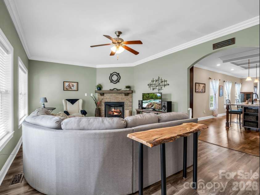 5412 US 221 Highway, Forest City, NC 28043.  MLS# CAR4383317, YatesRealty ID 25891. 