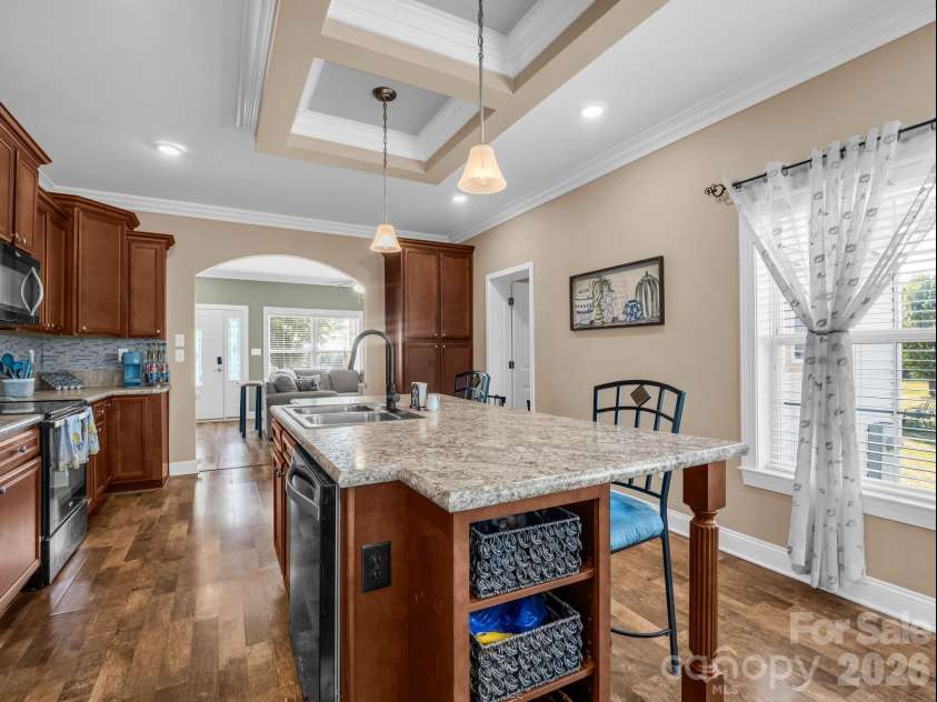 5412 US 221 Highway, Forest City, NC 28043.  MLS# CAR4383317, YatesRealty ID 25891. 
