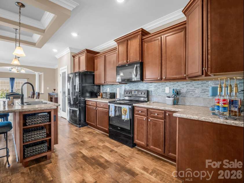 5412 US 221 Highway, Forest City, NC 28043.  MLS# CAR4383317, YatesRealty ID 25891. 