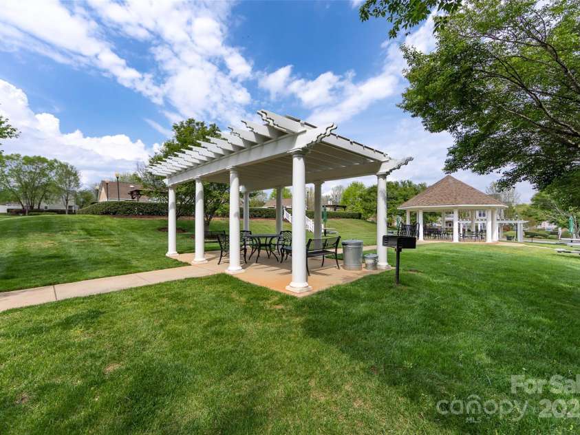 19763 Deer Valley Drive, Cornelius, NC 28031.  MLS# CAR4333063, YatesRealty ID 25893. Community Common Space!