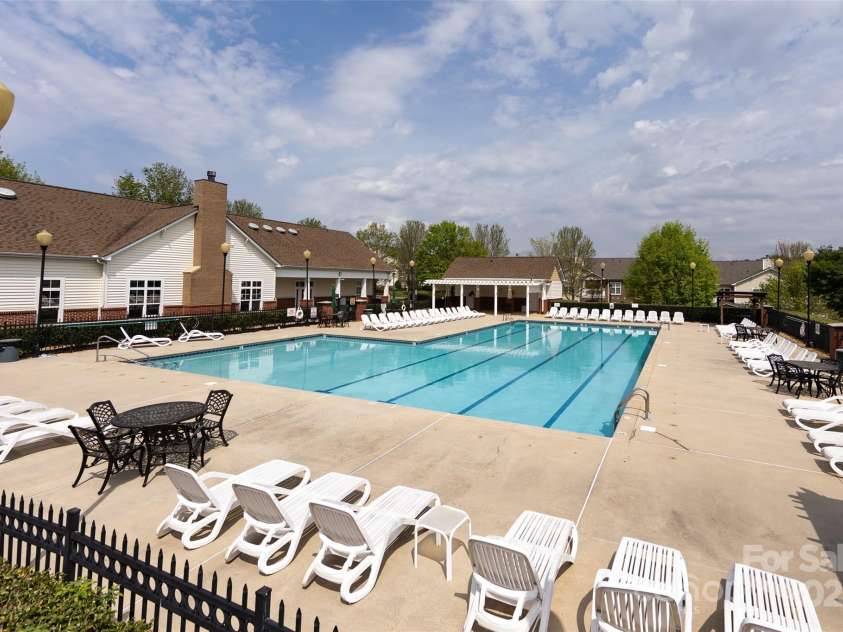 19763 Deer Valley Drive, Cornelius, NC 28031.  MLS# CAR4333063, YatesRealty ID 25893. Community Pool!