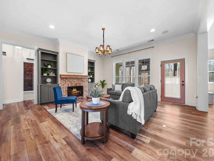 2586 Lee Lawing Road, Lincolnton, NC 28092.  MLS# CAR4351589, YatesRealty ID 25894. 