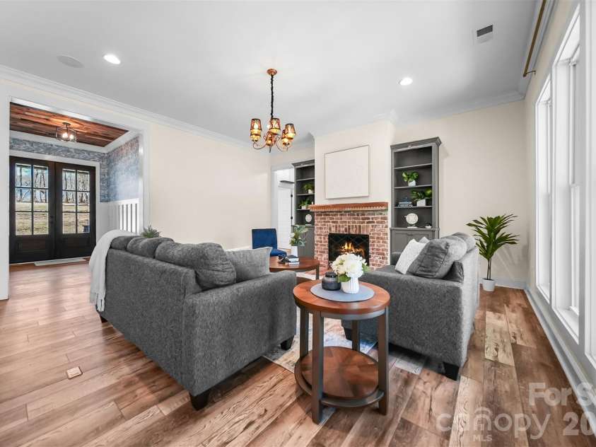 2586 Lee Lawing Road, Lincolnton, NC 28092.  MLS# CAR4351589, YatesRealty ID 25894. 