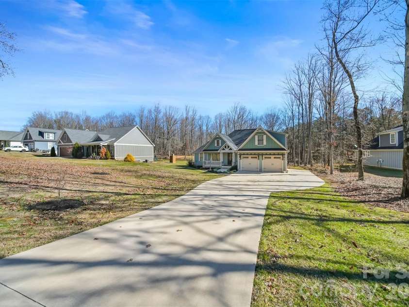 2586 Lee Lawing Road, Lincolnton, NC 28092.  MLS# CAR4351589, YatesRealty ID 25894. 