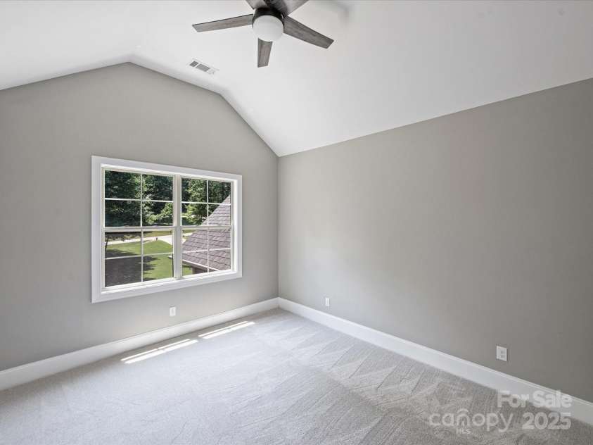 631 May Green Drive, Clover, SC 29710.  MLS# CAR4274368, YatesRealty ID 25894. Bedroom 3