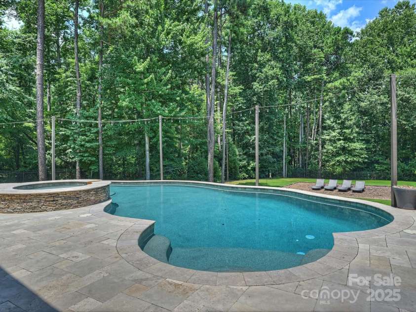 631 May Green Drive, Clover, SC 29710.  MLS# CAR4274368, YatesRealty ID 25894. PebbleTec Pool and Spa