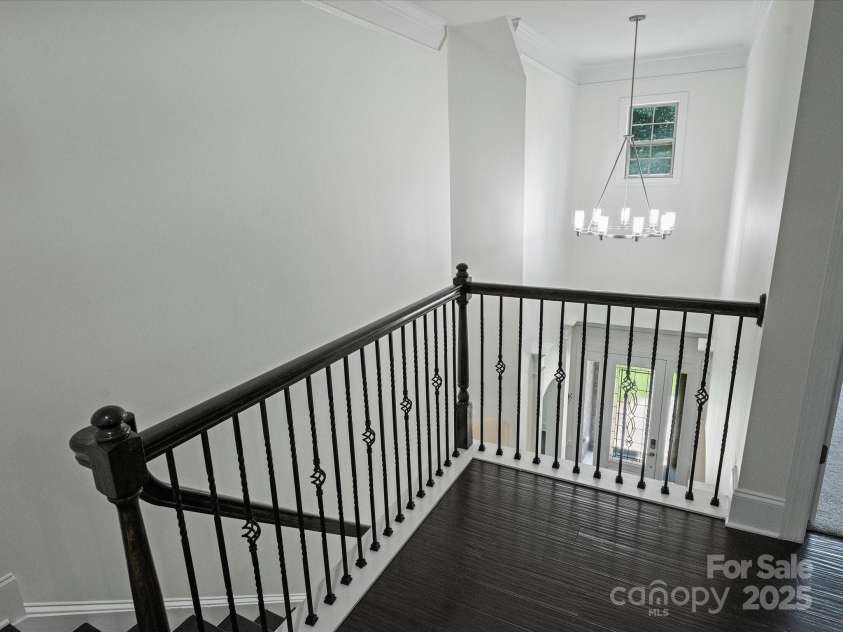 631 May Green Drive, Clover, SC 29710.  MLS# CAR4274368, YatesRealty ID 25894. Upper Level