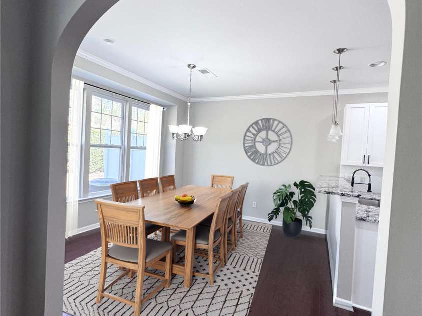 2564 Chasewater Drive, Indian Land, SC 29707.  MLS# CAR4361451, YatesRealty ID 25895. Dining Room