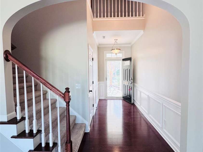 2564 Chasewater Drive, Indian Land, SC 29707.  MLS# CAR4361451, YatesRealty ID 25895. Entry