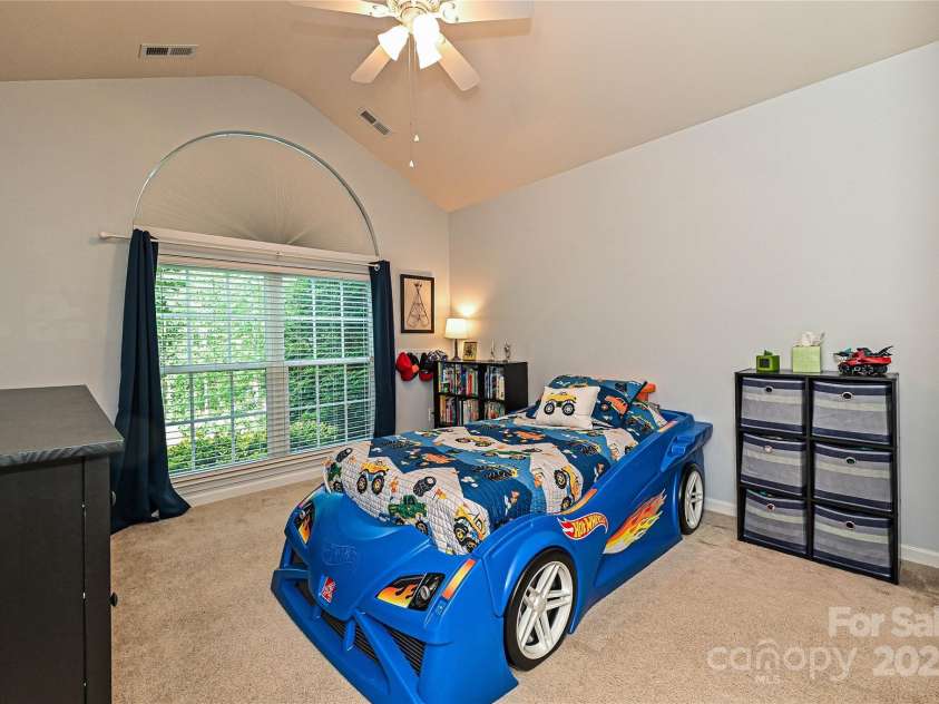 4018 Harmattan Drive, Denver, NC 28037.  MLS# CAR4259342, YatesRealty ID 25896. Bedroom 3
