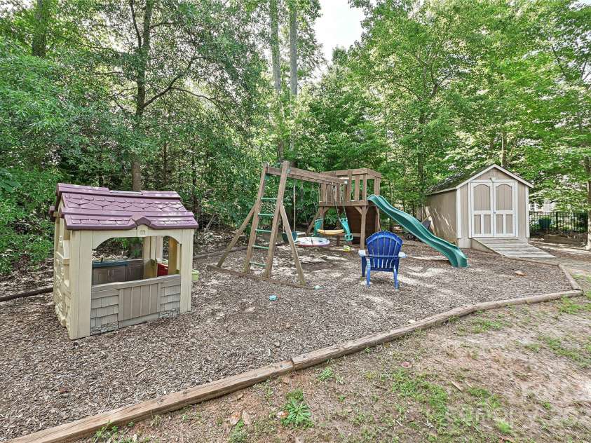 4018 Harmattan Drive, Denver, NC 28037.  MLS# CAR4259342, YatesRealty ID 25896. Play Area/ Shed