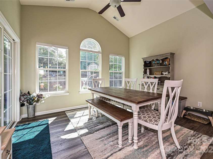 4018 Harmattan Drive, Denver, NC 28037.  MLS# CAR4259342, YatesRealty ID 25896. Sunroom/ Dining