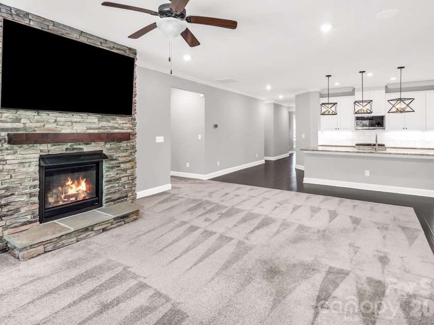 4097 Canopy Creek Drive, Denver, NC 28037.  MLS# CAR4373719, YatesRealty ID 25897. 