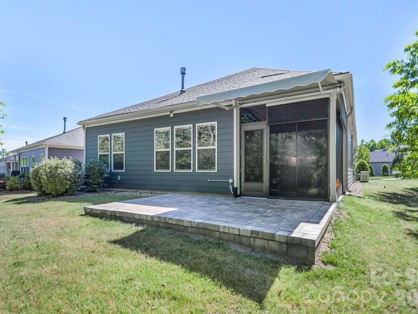 4097 Canopy Creek Drive, Denver, NC 28037.  MLS# CAR4373719, YatesRealty ID 25897. 