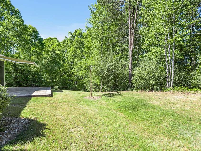 4097 Canopy Creek Drive, Denver, NC 28037.  MLS# CAR4373719, YatesRealty ID 25897. Backyard