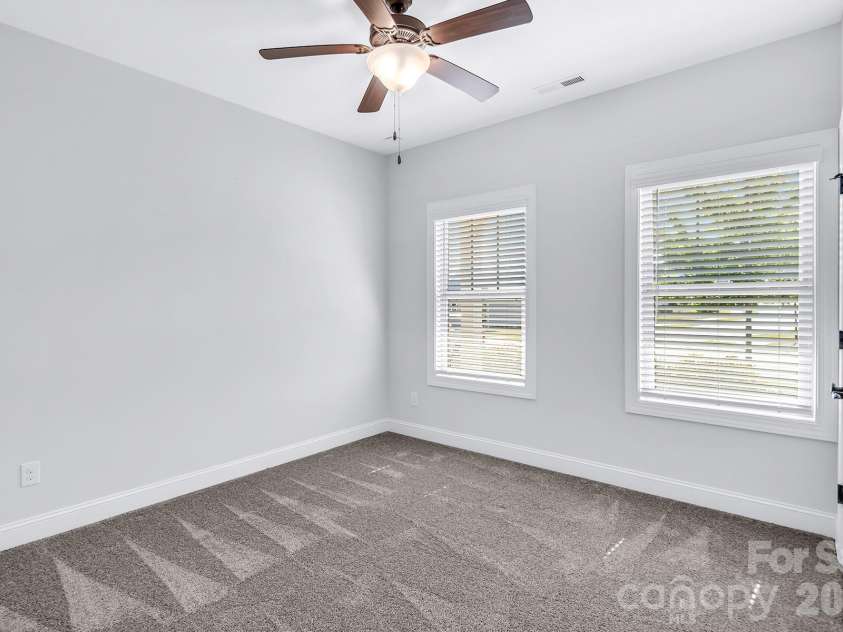 4097 Canopy Creek Drive, Denver, NC 28037.  MLS# CAR4373719, YatesRealty ID 25897. Bedroom 3