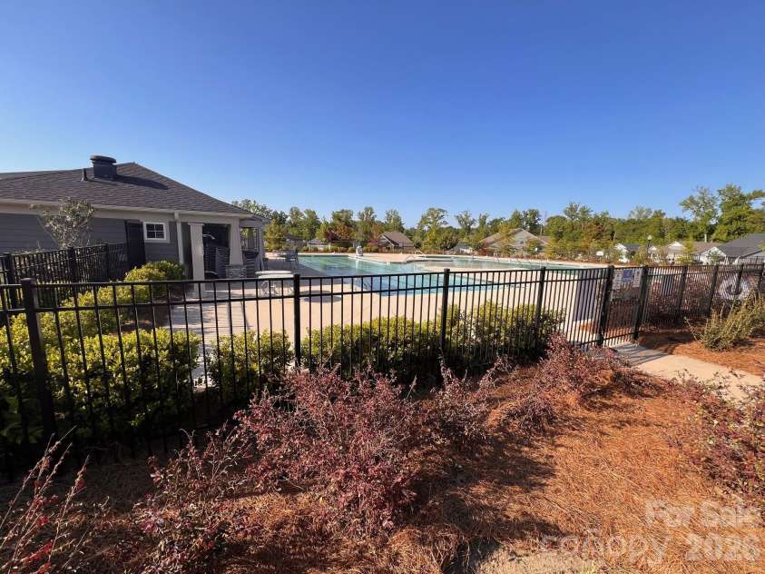 4097 Canopy Creek Drive, Denver, NC 28037.  MLS# CAR4373719, YatesRealty ID 25897. Canopy Creek Community Pool area