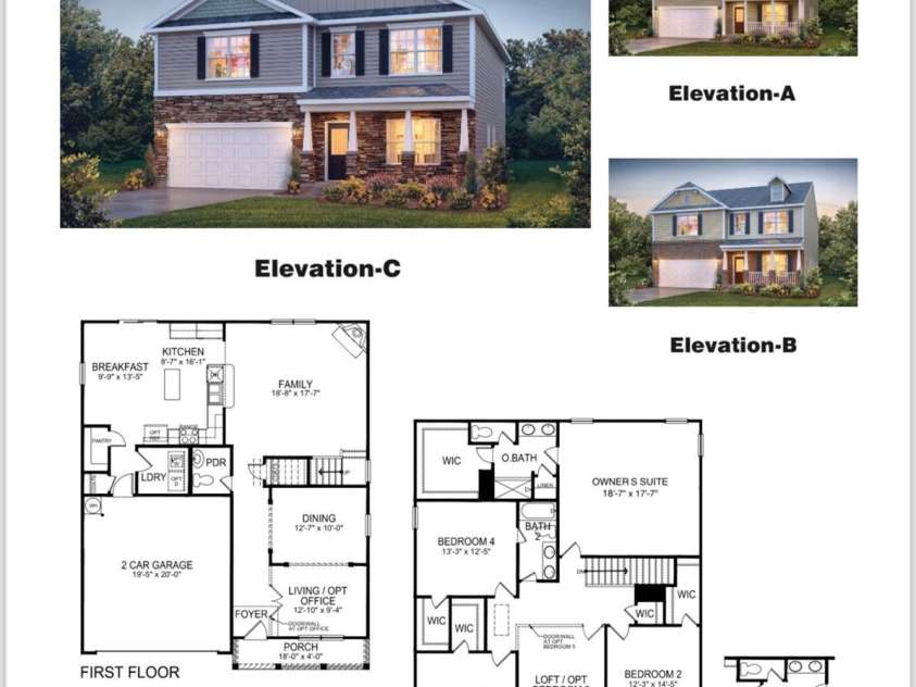 103 Rustling Waters Drive, Mooresville, NC 28117.  MLS# CAR4278324, YatesRealty ID 25898. 