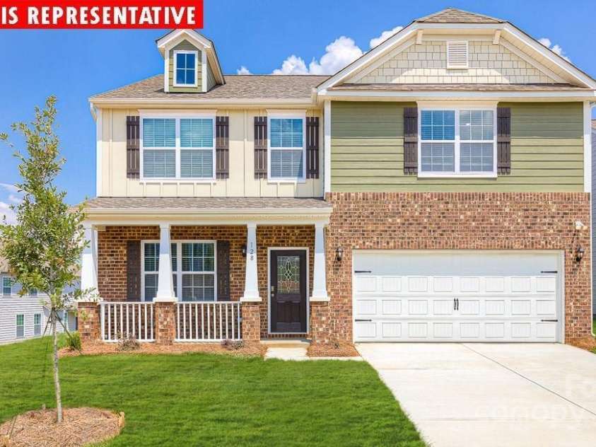 103 Rustling Waters Drive, Mooresville, NC 28117.  MLS# CAR4278324, YatesRealty ID 25898. 