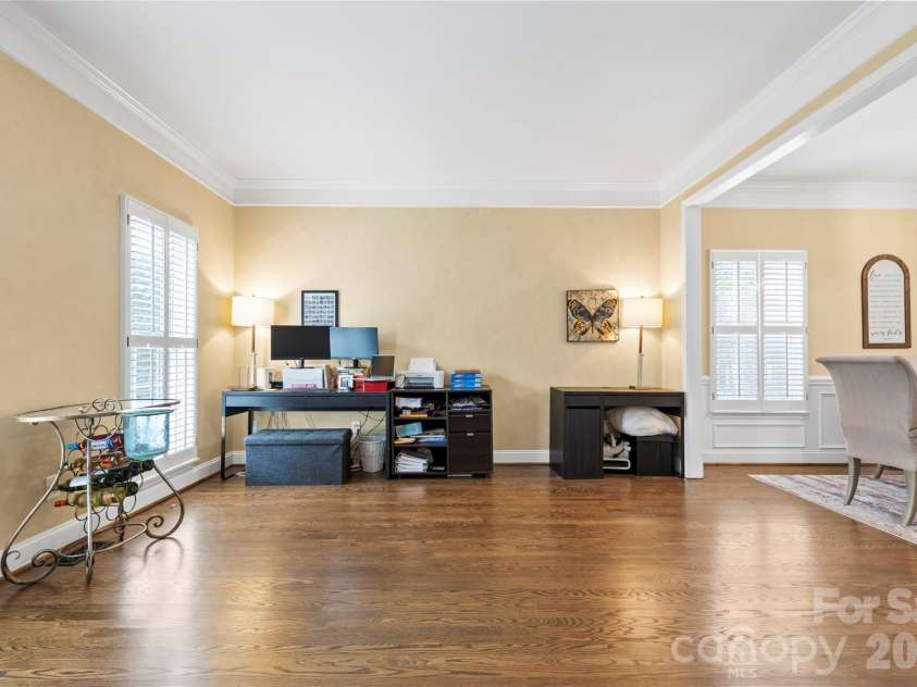 7710 Ninth Fairway Lane, Mint Hill, NC 28227.  MLS# CAR4382520, YatesRealty ID 25898. 