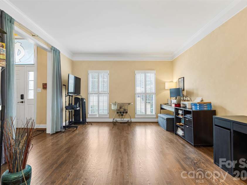 7710 Ninth Fairway Lane, Mint Hill, NC 28227.  MLS# CAR4382520, YatesRealty ID 25898. 