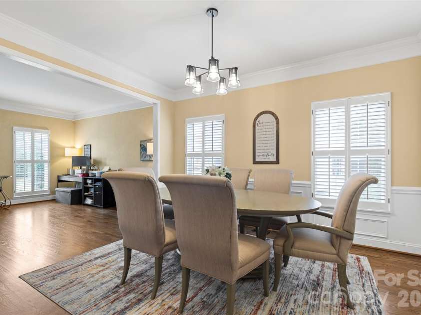 7710 Ninth Fairway Lane, Mint Hill, NC 28227.  MLS# CAR4382520, YatesRealty ID 25898. 