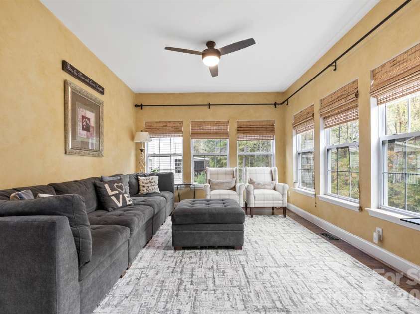 7710 Ninth Fairway Lane, Mint Hill, NC 28227.  MLS# CAR4382520, YatesRealty ID 25898. 