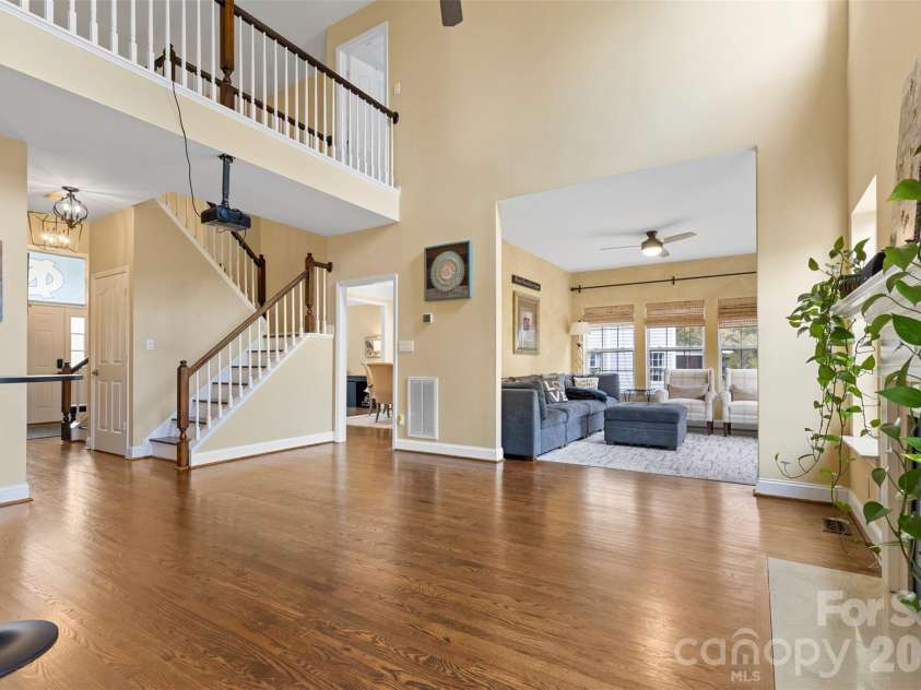 7710 Ninth Fairway Lane, Mint Hill, NC 28227.  MLS# CAR4382520, YatesRealty ID 25898. 