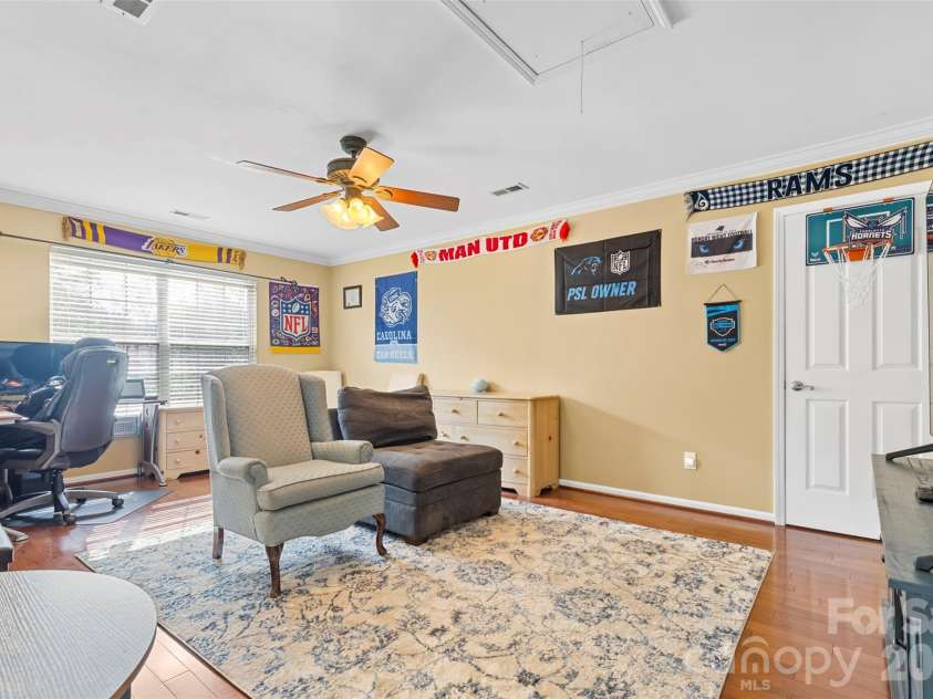 7710 Ninth Fairway Lane, Mint Hill, NC 28227.  MLS# CAR4382520, YatesRealty ID 25898. 