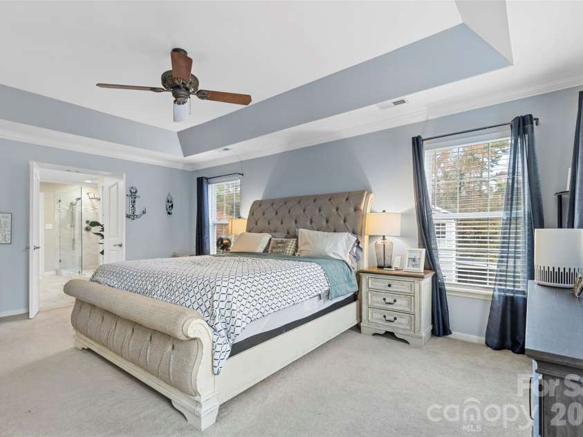 7710 Ninth Fairway Lane, Mint Hill, NC 28227.  MLS# CAR4382520, YatesRealty ID 25898. 