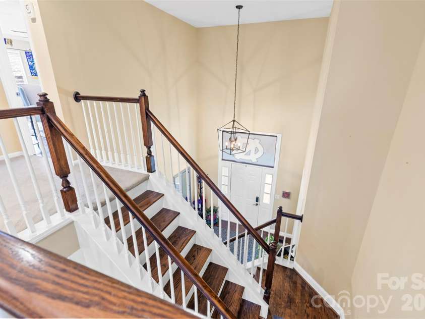 7710 Ninth Fairway Lane, Mint Hill, NC 28227.  MLS# CAR4382520, YatesRealty ID 25898. 