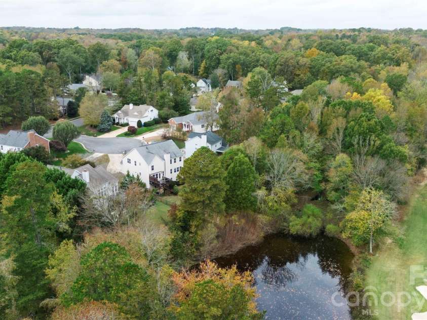 7710 Ninth Fairway Lane, Mint Hill, NC 28227.  MLS# CAR4382520, YatesRealty ID 25898. 