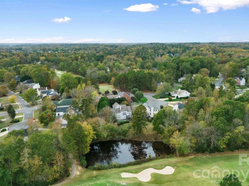 7710 Ninth Fairway Lane, Mint Hill, NC 28227.  MLS# CAR4382520, YatesRealty ID 25898. 