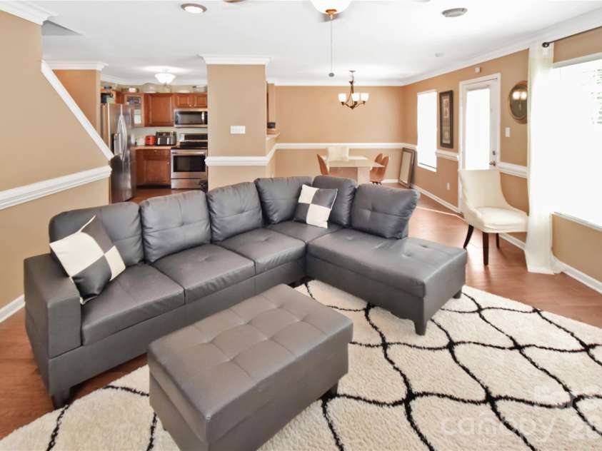 1249 Allegiance Drive, Charlotte, NC 28217.  MLS# CAR4376377, YatesRealty ID 25899. 