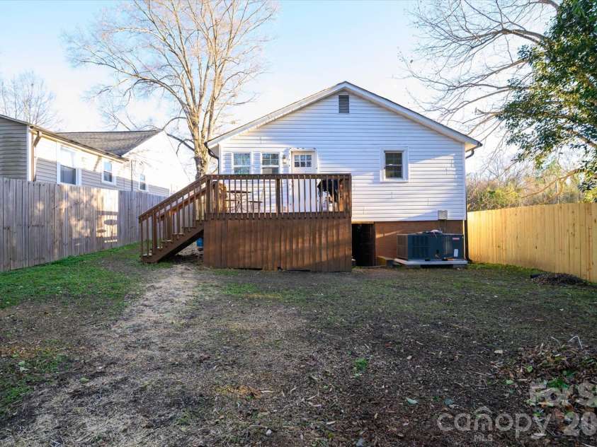 98 Ring Avenue, Concord, NC 28025.  MLS# CAR4330948, YatesRealty ID 25899. 