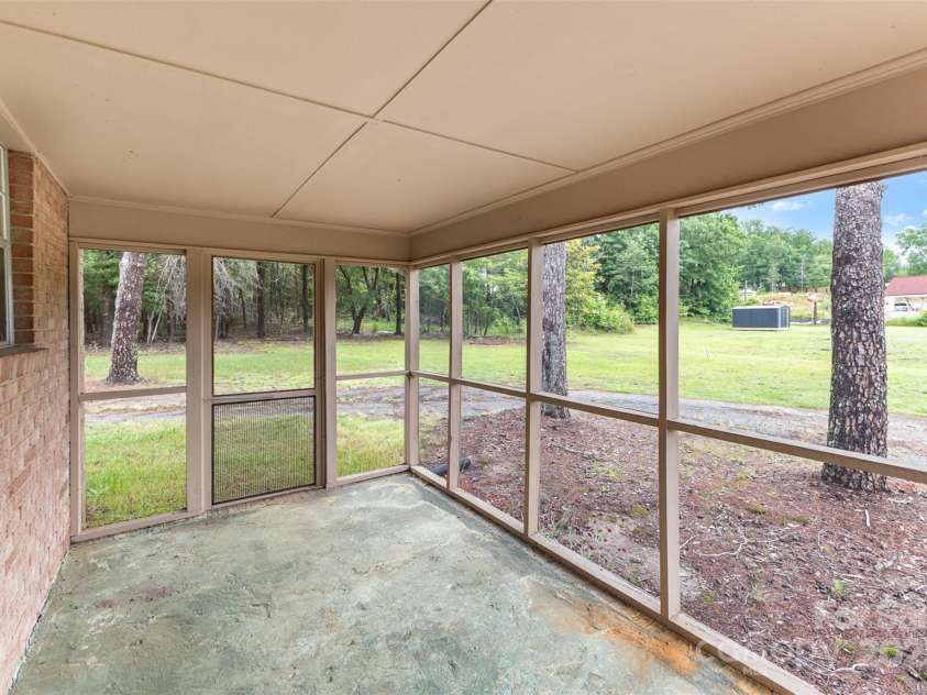 925 Rock Grove Church Road, Salisbury, NC 28146.  MLS# CAR4264376, YatesRealty ID 259. 