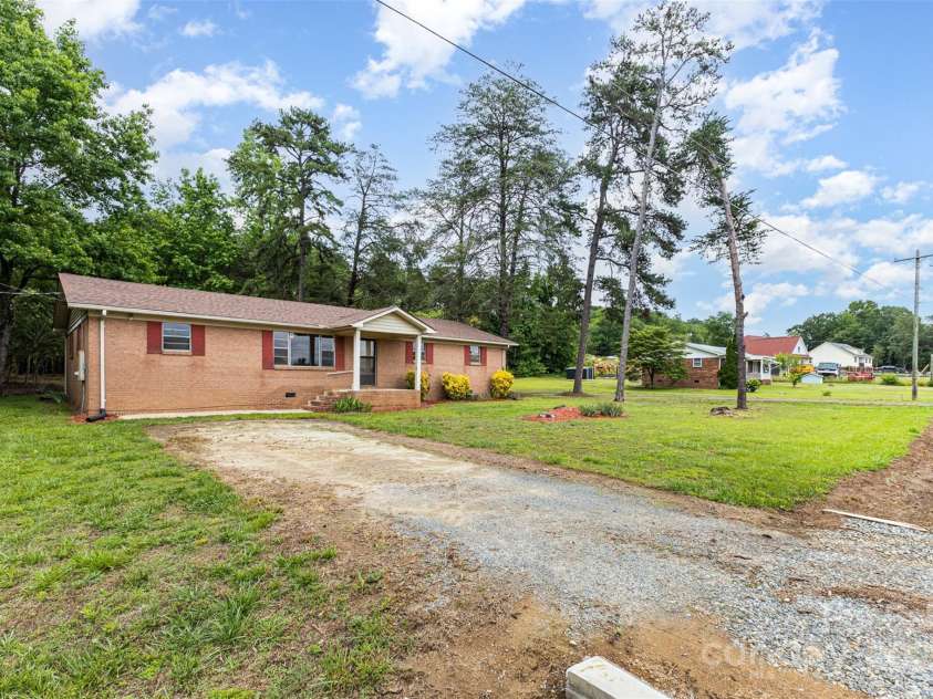 925 Rock Grove Church Road, Salisbury, NC 28146.  MLS# CAR4264376, YatesRealty ID 259. 