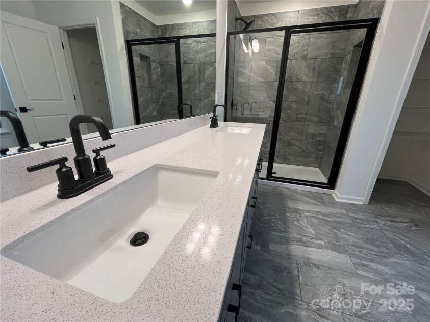 3014 Cunningham Farm Drive, Indian Trail, NC 28079.  MLS# CAR4190456, YatesRealty ID 2590. 