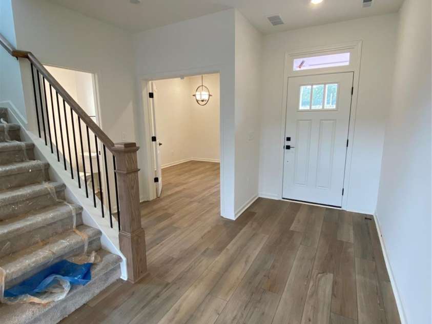 3014 Cunningham Farm Drive, Indian Trail, NC 28079.  MLS# CAR4190456, YatesRealty ID 2590. 