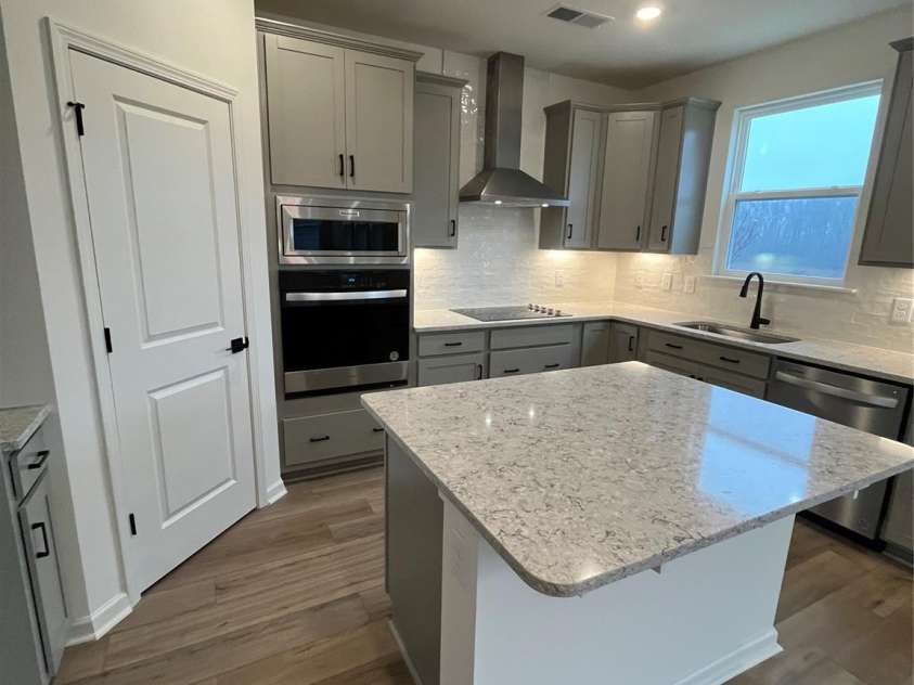 3014 Cunningham Farm Drive, Indian Trail, NC 28079.  MLS# CAR4190456, YatesRealty ID 2590. 