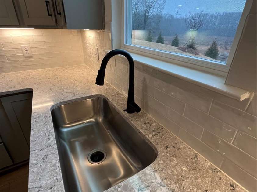 3014 Cunningham Farm Drive, Indian Trail, NC 28079.  MLS# CAR4190456, YatesRealty ID 2590. 