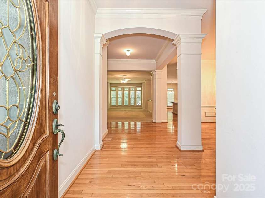 10638 Moss Mill Lane, Charlotte, NC 28277.  MLS# CAR4279398, YatesRealty ID 25901. 