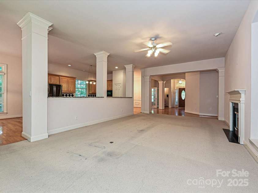 10638 Moss Mill Lane, Charlotte, NC 28277.  MLS# CAR4279398, YatesRealty ID 25901. 